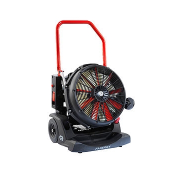 WENTYLATOR ODDYMIAJĄCY FANERGY E22 Z SILNIKIEM ELEKTRYCZNYM (230 V, 50 HZ)